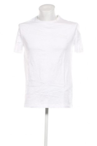 Ανδρικό t-shirt Pier One, Μέγεθος M, Χρώμα Λευκό, Τιμή 7,90 €