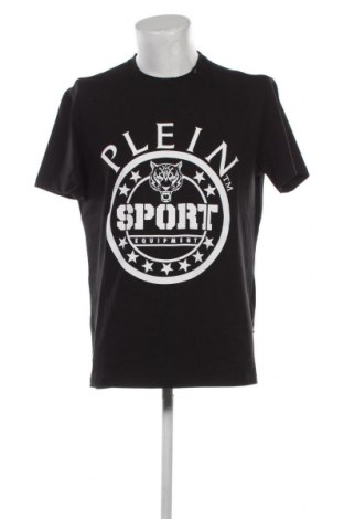 Ανδρικό t-shirt Plein Sport, Μέγεθος XXL, Χρώμα Μαύρο, Τιμή 54,12 €