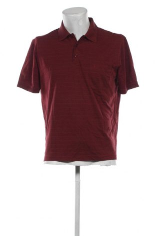 Herren T-Shirt Ragman, Größe L, Farbe Rot, Preis 6,96 €