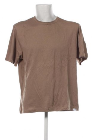 Мъжка тениска Samsoe & Samsoe, Размер XXL, Цвят Бежов, Цена 52,00 лв.