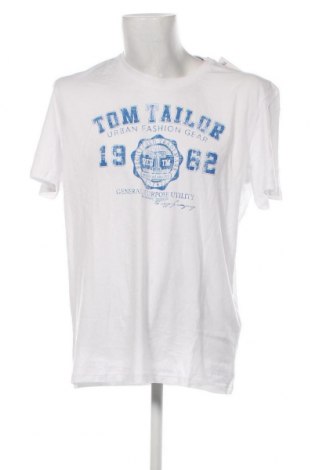 Férfi póló Tom Tailor, Méret XL, Szín Fehér, Ár 3 985 Ft