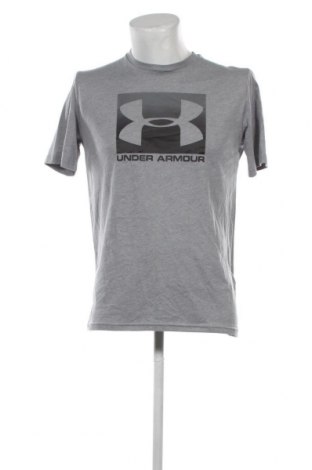 Ανδρικό t-shirt Under Armour, Μέγεθος M, Χρώμα Γκρί, Τιμή 26,80 €