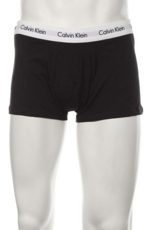 Ανδρικά μποξεράκια Calvin Klein, Μέγεθος XL, Χρώμα Μαύρο, Τιμή 19,59 €
