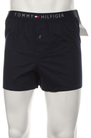 Ανδρικά μποξεράκια Tommy Hilfiger, Μέγεθος XL, Χρώμα Μπλέ, Τιμή 21,65 €
