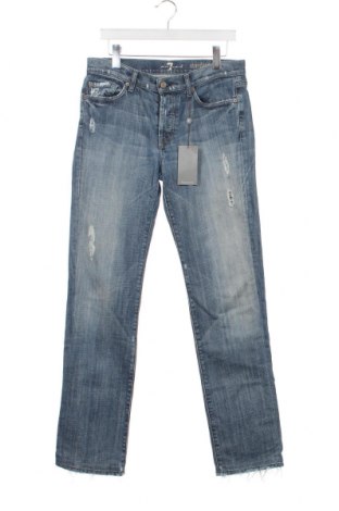 Herren Jeans 7 For All Mankind, Größe M, Farbe Blau, Preis 40,34 €