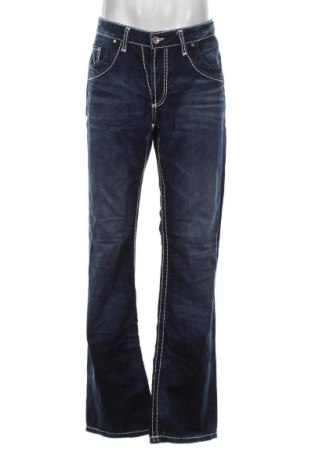 Pánske džínsy  Camp David, Veľkosť L, Farba Modrá, Cena  30,62 €