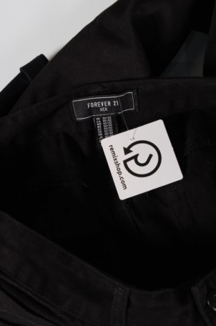 Herren Jeans Forever 21, Größe M, Farbe Schwarz, Preis 6,76 €
