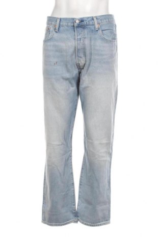Blugi de bărbați Levi's, Mărime XL, Culoare Albastru, Preț 529,61 Lei