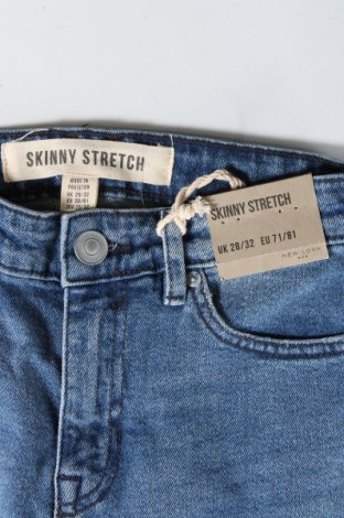 Herren Jeans New Look, Größe XS, Farbe Blau, Preis 6,88 €