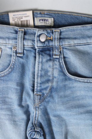 Мъжки дънки Pepe Jeans, Размер S, Цвят Син, Цена 16,10 лв.