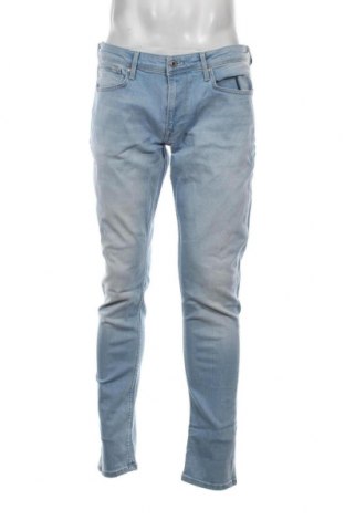 Мъжки дънки Pepe Jeans, Размер L, Цвят Син, Цена 104,65 лв.