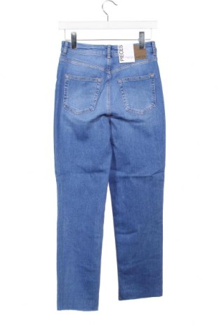 Pánske džínsy  Pieces, Veľkosť S, Farba Modrá, Cena  4,65 €