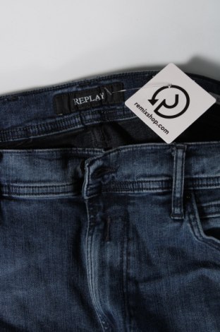 Herren Jeans Replay, Größe XL, Farbe Blau, Preis 61,93 €