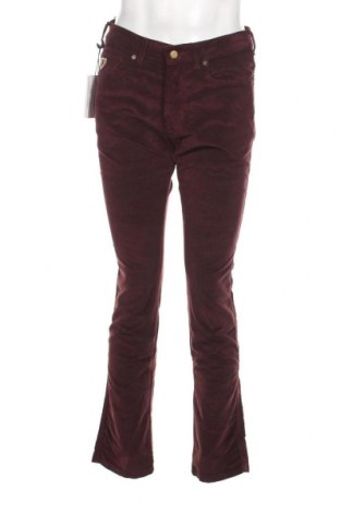 Ανδρικό κοτλέ παντελόνι Lois, Μέγεθος M, Χρώμα Βιολετί, Τιμή 5,44 €