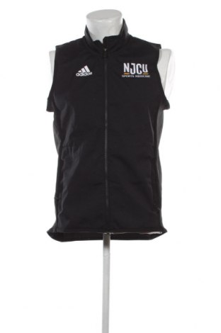 Herrenweste Adidas, Größe S, Farbe Schwarz, Preis € 53,24