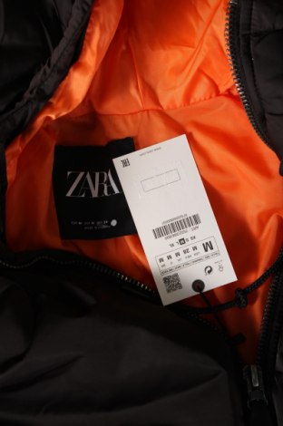 Pánská vesta  Zara, Velikost M, Barva Černá, Cena  274,00 Kč