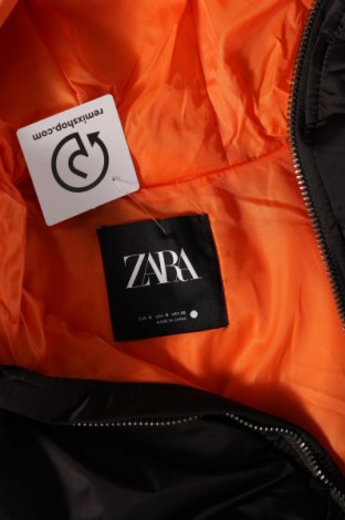 Ανδρικό γιλέκο Zara, Μέγεθος S, Χρώμα Μαύρο, Τιμή 8,35 €