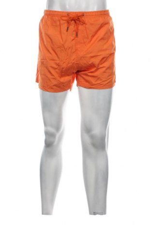 Мъжки къс панталон Brave Soul, Размер 4XL, Цвят Оранжев, Цена 48,00 лв.