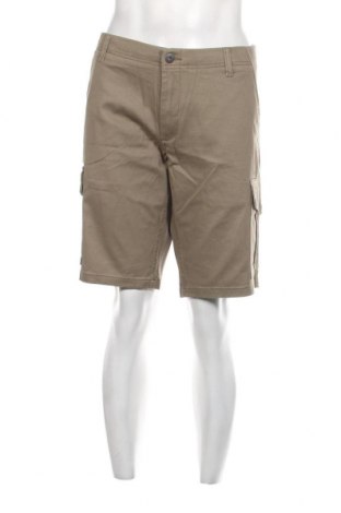 Ανδρικό κοντό παντελόνι Jack & Jones, Μέγεθος XL, Χρώμα Πράσινο, Τιμή 7,52 €