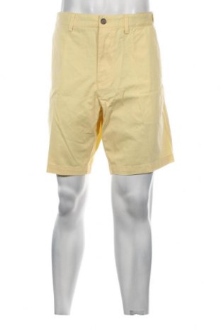 Мъжки къс панталон Maine New England, Размер XL, Цвят Жълт, Цена 26,00 лв.