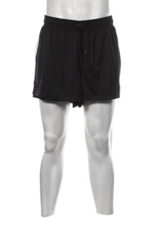 Мъжки къс панталон Nike, Размер XL, Цвят Черен, Цена 87,00 лв.
