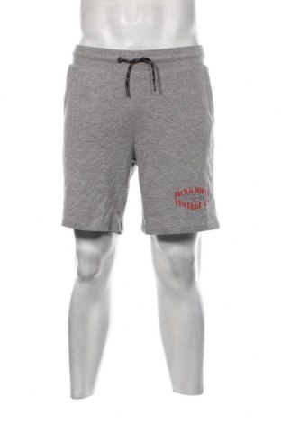 Мъжки къс панталон Originals By Jack & Jones, Размер M, Цвят Сив, Цена 54,00 лв.