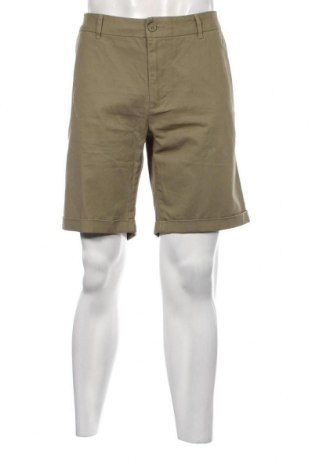 Pantaloni scurți de bărbați Pier One, Mărime XXL, Culoare Verde, Preț 85,53 Lei