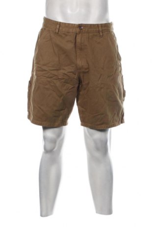 Pantaloni scurți de bărbați Rebel, Mărime M, Culoare Verde, Preț 131,58 Lei