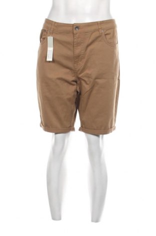 Pantaloni scurți de bărbați Red Herring, Mărime XL, Culoare Bej, Preț 78,95 Lei
