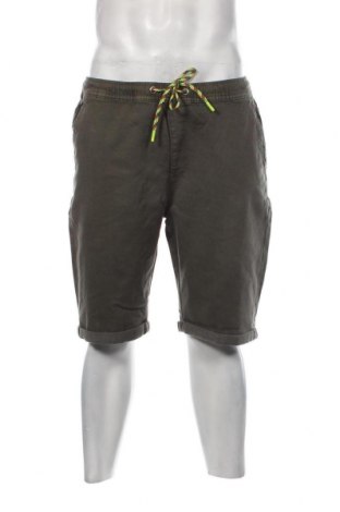 Мъжки къс панталон Scott, Размер XXL, Цвят Зелен, Цена 58,00 лв.