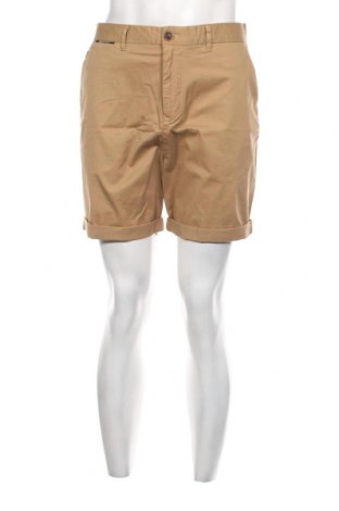 Férfi rövidnadrág Scotch & Soda, Méret L, Szín Bézs, Ár 22 800 Ft