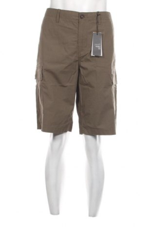 Мъжки къс панталон Timberland, Размер XL, Цвят Зелен, Цена 150,00 лв.
