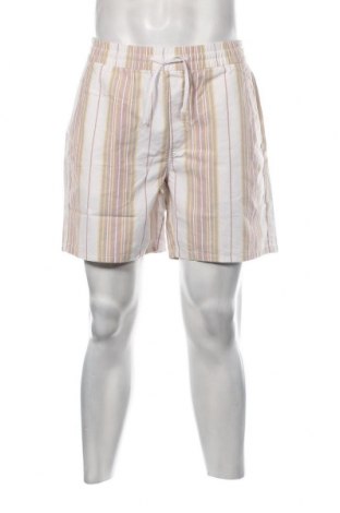 Ανδρικό κοντό παντελόνι Weekday, Μέγεθος M, Χρώμα Πολύχρωμο, Τιμή 5,05 €