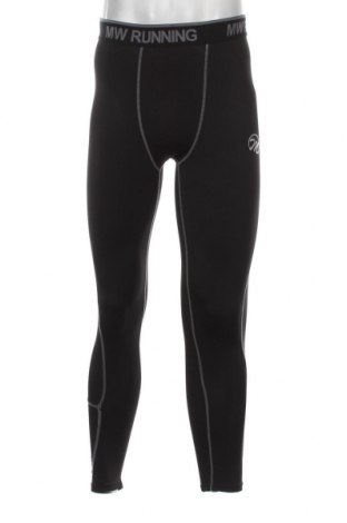 Herren Leggings MW, Größe M, Farbe Schwarz, Preis € 11,21
