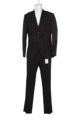 Pánský oblek  Jack & Jones, Velikost L, Barva Černá, Cena  2 377,00 Kč
