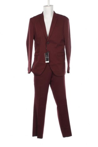 Pánský oblek  Jack & Jones, Velikost XL, Barva Červená, Cena  832,00 Kč