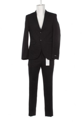 Pánský oblek  Jack & Jones PREMIUM, Velikost M, Barva Černá, Cena  2 377,00 Kč