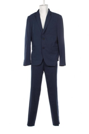 Pánský oblek  Lindbergh, Velikost XL, Barva Modrá, Cena  4 203,00 Kč