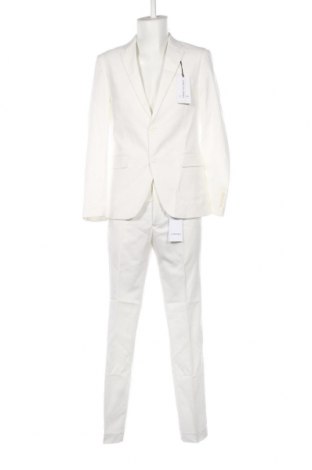 Pánský oblek  Lindbergh, Velikost L, Barva Bílá, Cena  4 203,00 Kč