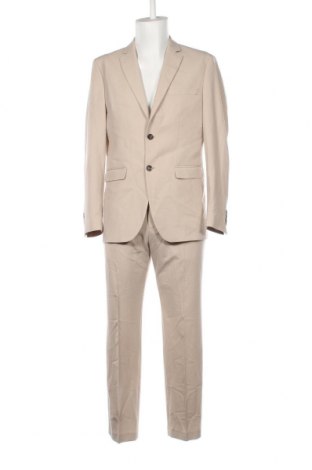 Pánský oblek  Selected Homme, Velikost M, Barva Béžová, Cena  2 572,00 Kč