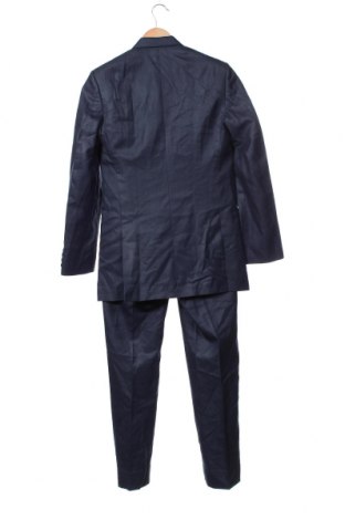 Pánský oblek  Unique, Velikost S, Barva Modrá, Cena  2 742,00 Kč