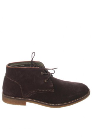 Ανδρικά παπούτσια Barbour, Μέγεθος 43, Χρώμα Καφέ, Τιμή 126,80 €