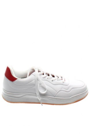 Ανδρικά παπούτσια Cotton On, Μέγεθος 42, Χρώμα Λευκό, Τιμή 18,09 €