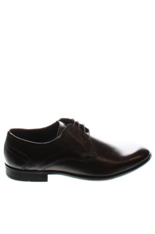 Мъжки обувки Fretz Men, Размер 44, Цвят Кафяв, Цена 44,50 лв.