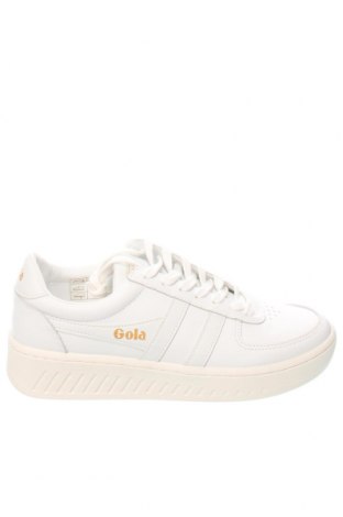 Ανδρικά παπούτσια Gola, Μέγεθος 41, Χρώμα Λευκό, Τιμή 60,31 €