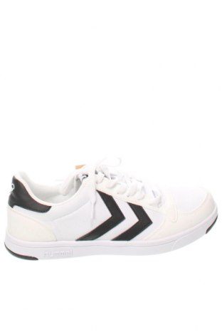 Ανδρικά παπούτσια Hummel, Μέγεθος 43, Χρώμα Λευκό, Τιμή 44,85 €