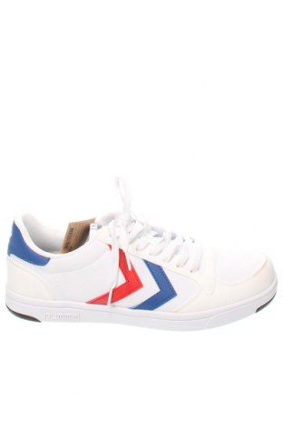 Ανδρικά παπούτσια Hummel, Μέγεθος 45, Χρώμα Λευκό, Τιμή 44,85 €