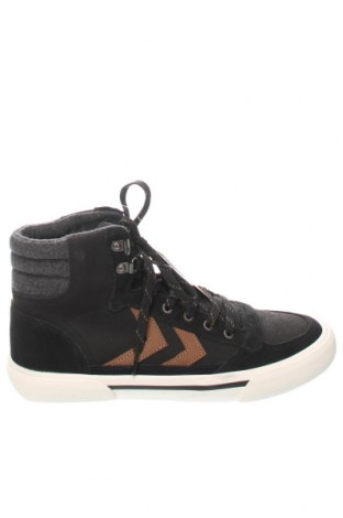 Ανδρικά παπούτσια Hummel, Μέγεθος 41, Χρώμα Μαύρο, Τιμή 60,31 €