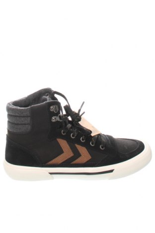 Ανδρικά παπούτσια Hummel, Μέγεθος 40, Χρώμα Μαύρο, Τιμή 60,31 €