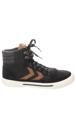 Ανδρικά παπούτσια Hummel, Μέγεθος 42, Χρώμα Μαύρο, Τιμή 60,31 €